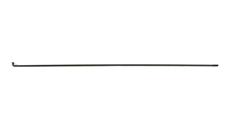 DT Swiss Champion 285mm J-BEND 14G NON-BUTTED Spoke in Black