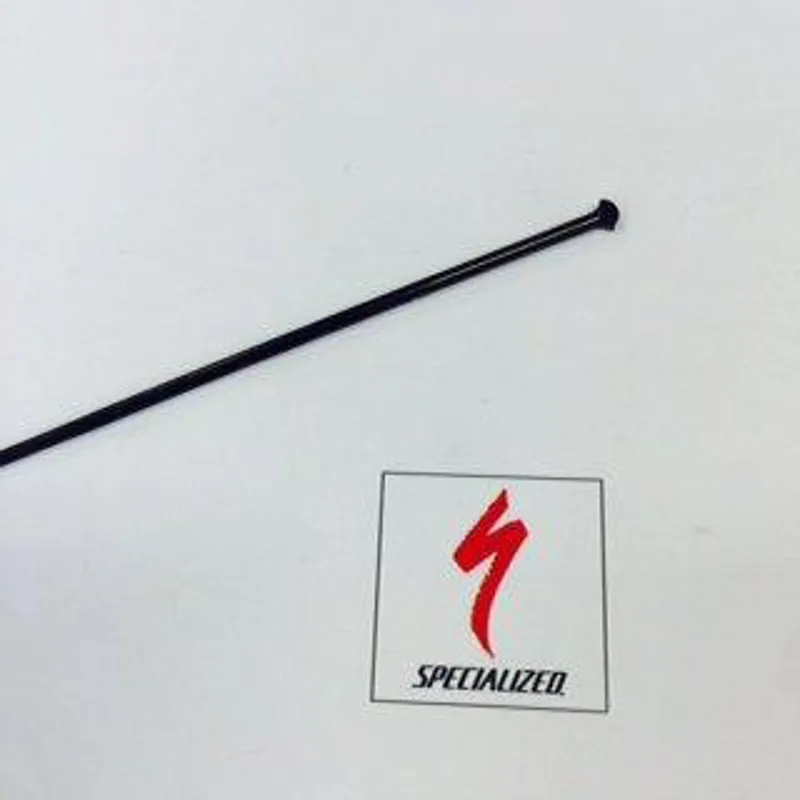 DT Swiss Competition 269mm Straight Pull T-Head 14G 2.0 x 1.8mm SCOS20269S05000284 Spoke in Black