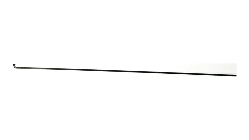 DT Swiss Competition 275mm J-BEND 14G 2.0 x 1.8mm Spoke in Black