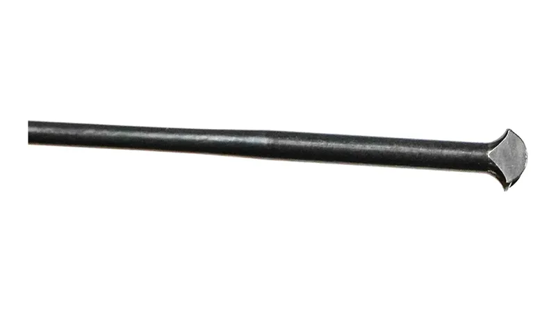DT Swiss Competition Race 275mm Straight Pull T-Head 14G 2.0 x 1.6mm Spoke in Black