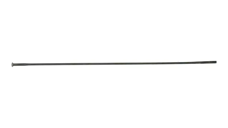 DT Swiss Competition Race 282mm Straight Pull T-Head 14G 2.0 x 1.6mm Spoke in Black