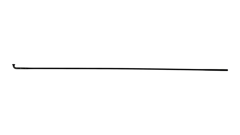DT Swiss Competition Race 285mm J-BEND 14G 2.0 x 1.6mm Spoke in Black