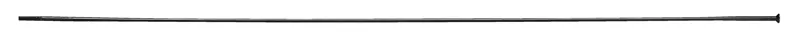 DT Swiss Competition Race 300mm Straight Pull 14G 2.0 x 1.6mm Spoke in Black