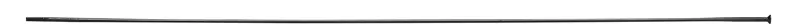 DT Swiss Competition Race 301mm Straight Pull 14G 2.0 x 1.6mm Spoke in Black