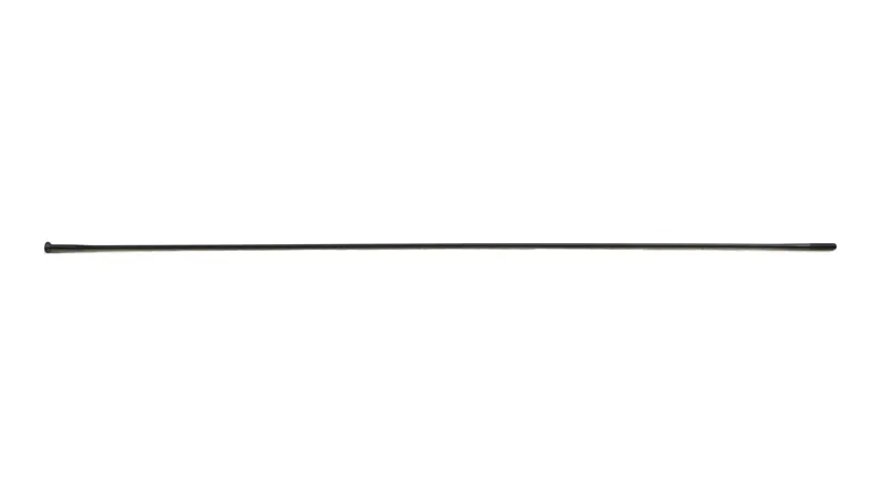 DT Swiss Revolution 296mm Straight Pull 14G 2.0 x 1.5mm Spoke in Black