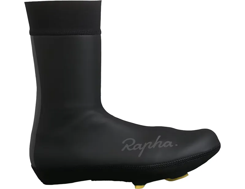 Rapha Deep Winter Overshoes in Black