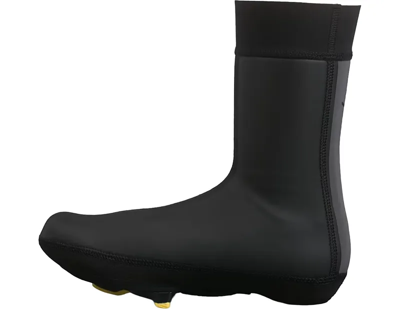 Rapha Deep Winter Overshoes in Black-1