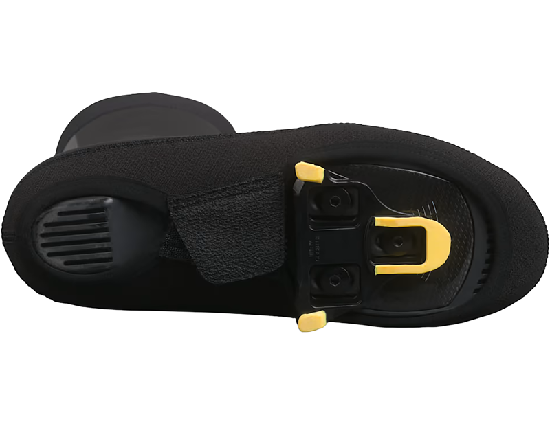 Rapha Deep Winter Overshoes in Black-2
