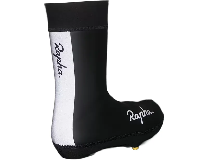 Rapha Deep Winter Overshoes in Black-3
