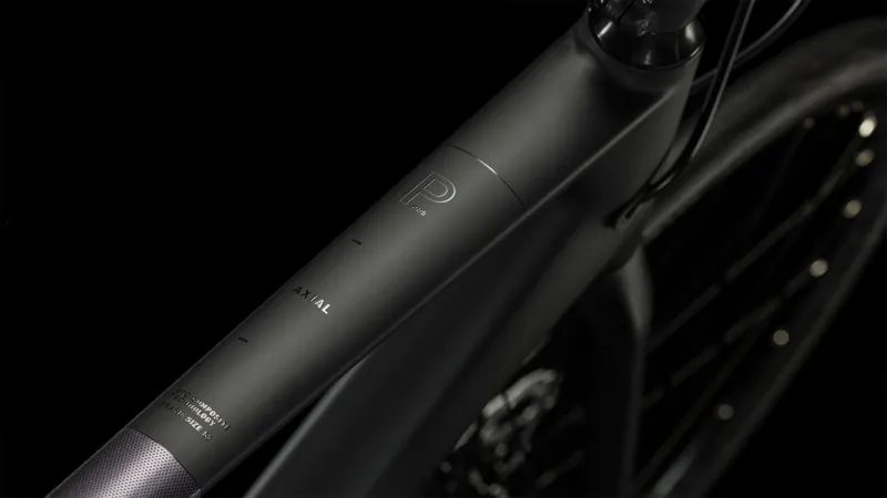 Cube Axial WS GTC SLX Women's Road Bike 2024 in Switch orchid/Carbon-2