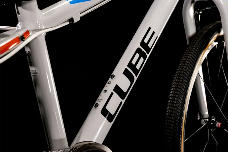 Cube Acid 240 SLX 24inch Kids Mountain Bike 2024 in Teamline-3