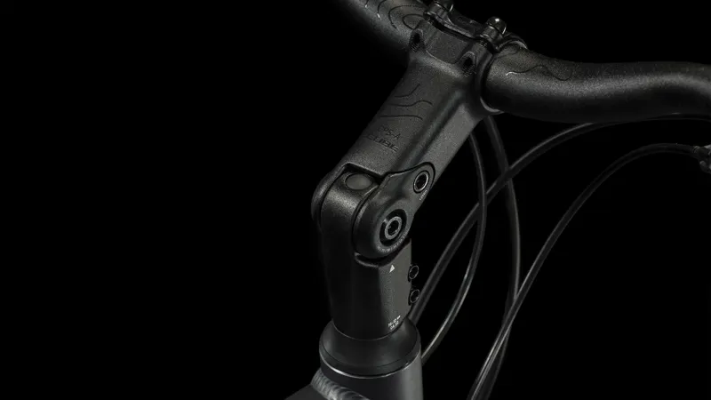 Cube Touring EXC Hybrid Bike 2024 in Grey Metal-2