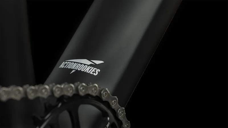 Cube Elite 240 C:62 Pro 24in Hardtail Mountain bike 2024 in Carbon/Blue/Red-3