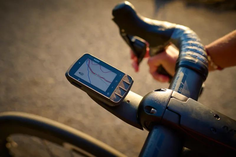 Giant Dash M200 GPS Cycling Computer in Black-7