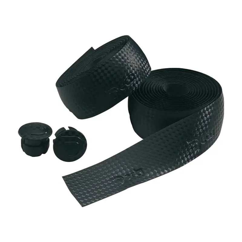 Balfes Bikes Deda Carbon Look Bar Tape in Black | Free postage over £30, £10 off first order, price match & 0% finance.