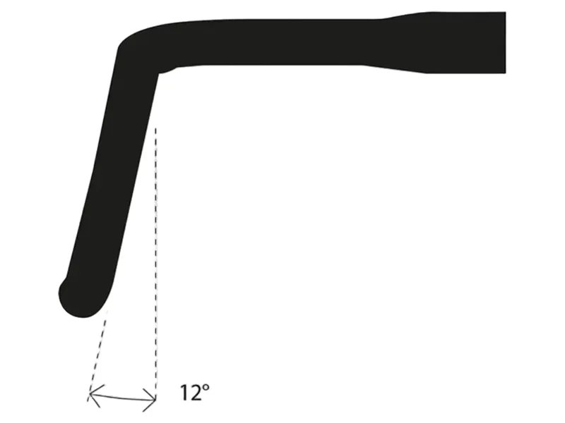 Deda Elementi Gravel100 RHM Handlebar in BoB-3