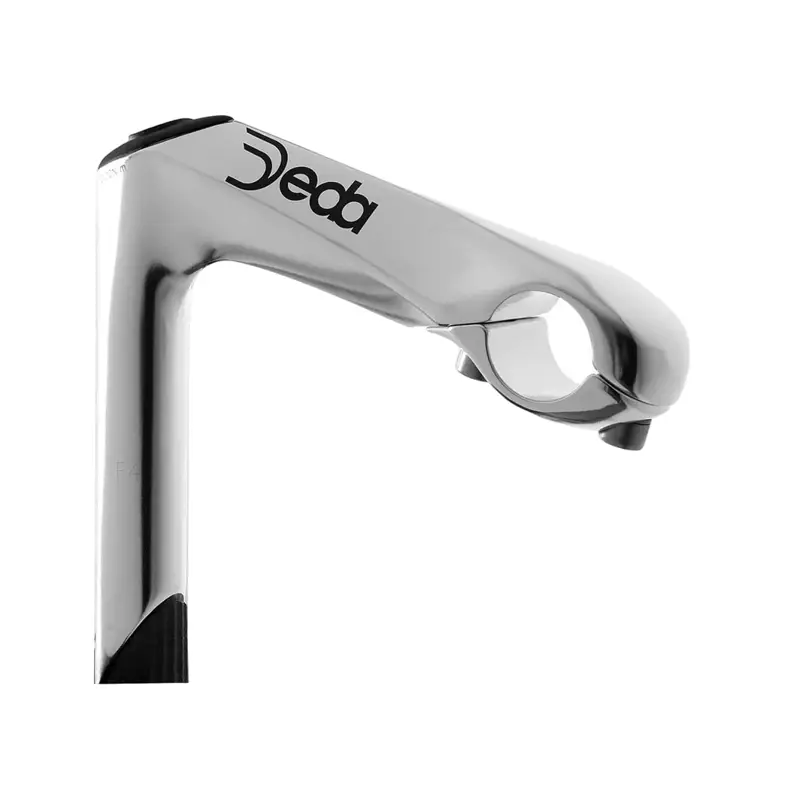 Balfes Bikes Deda Elementi Murex Quill Stem in Silver | Free postage over £30, £10 off first order, price match & 0% finance.