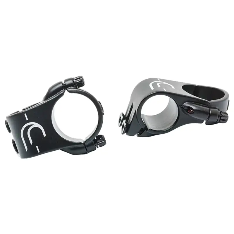 Balfes Bikes Deda Elementi Parabolica/Fastblack 2 Clamps 3 | Free postage over £30, £10 off first order, price match & 0% finance.