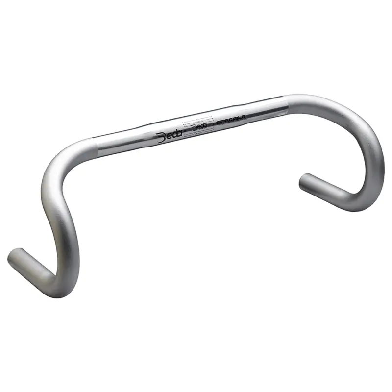 Balfes Bikes Deda Elementi Speciale Handlebar 26mm in Silver | Free postage over £30, £10 off first order, price match & 0% finance.