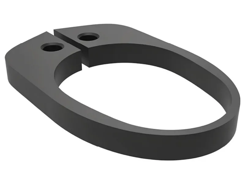 Deda Elementi Superbox Headset Spacers 5mm in Black