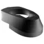 Deda Elementi Superbox Headset Spacers Cannondale Sup Six in Black