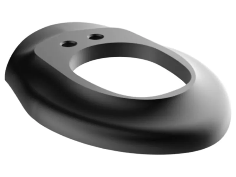 Deda Elementi Superbox Headset Spacers Pinarello in Black