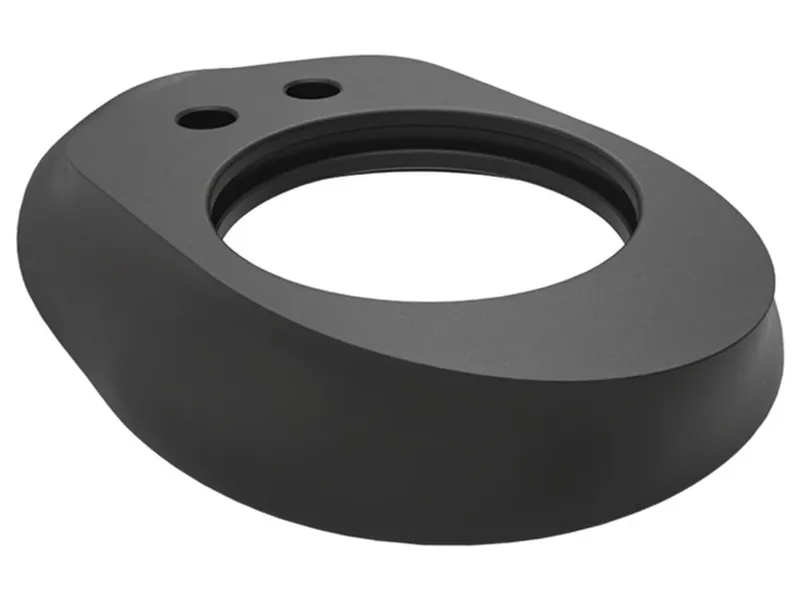 Deda Elementi Superbox Headset Spacers Ridley Falcon in Black