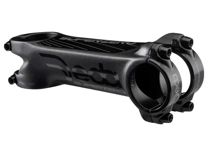 Deda Elementi Superzero Stem in Polish On Black