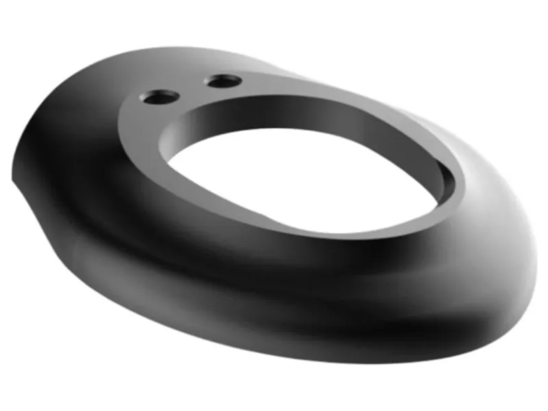 Deda Elementi Vinci DCR Topcap Adaptor Pinarello in Black