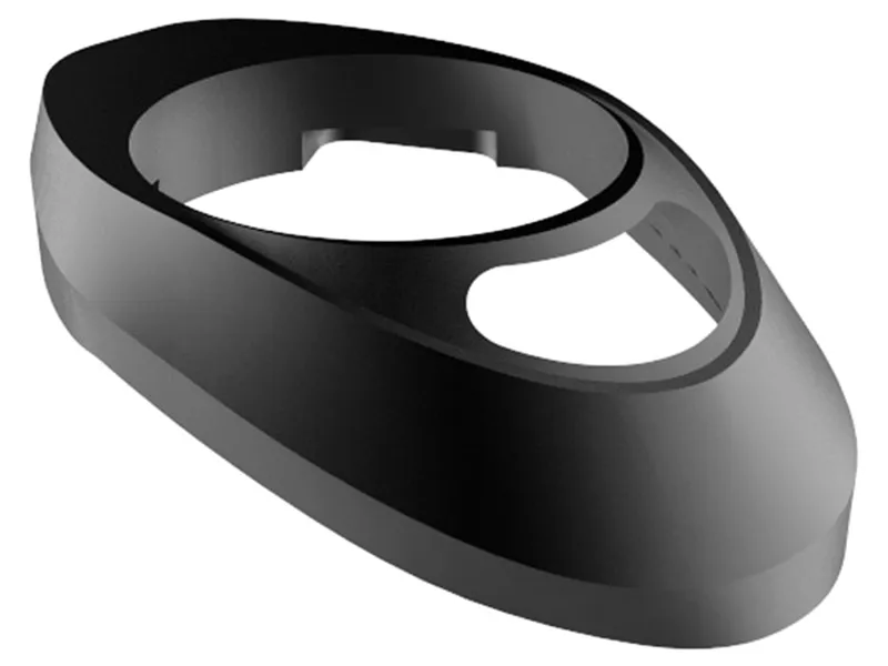 Deda Elementi Vinci DCR Topcap Adaptor Trek in Black