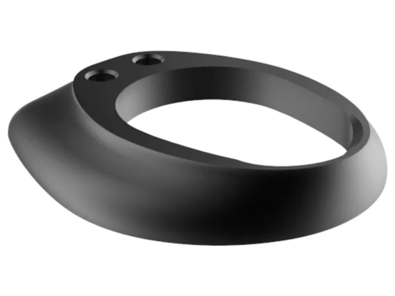 Deda Elementi Vinci DCR Topcap Adaptor Willier in Black