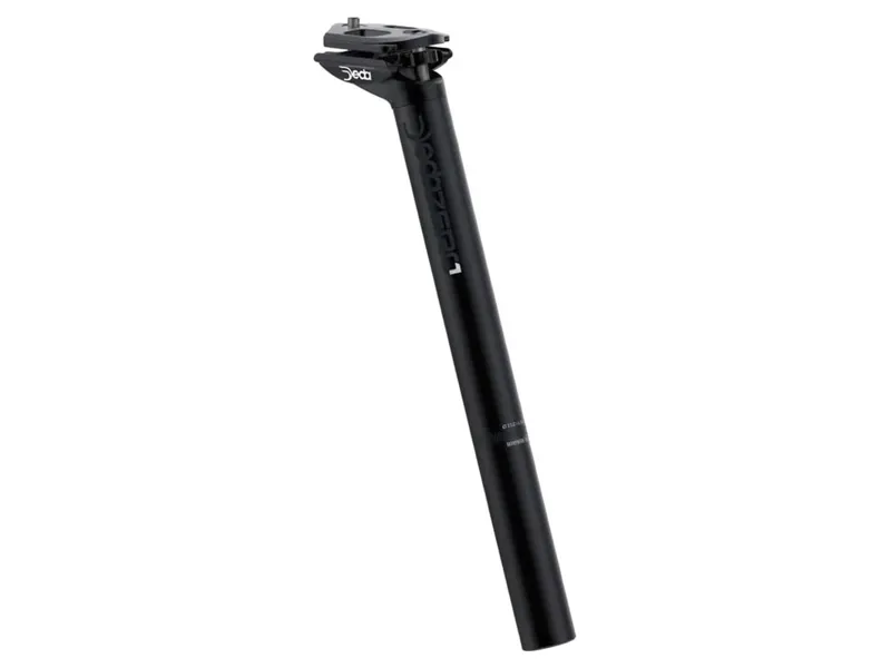 Deda Elementi Zero1 Seatpost 27.2mm in Black