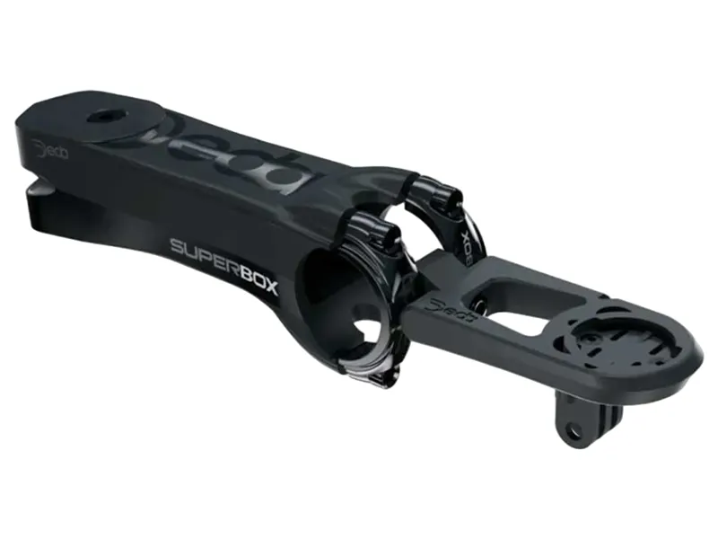 Deda Superbox/Superzero Computer Mount in Black-1