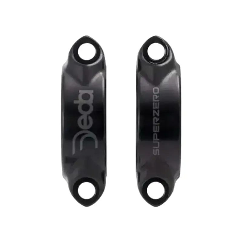 Balfes Bikes Deda Superzero Faceplate For Superbox Computer Mount in Black | Free postage over £30, £10 off first order, price match & 0% finance.