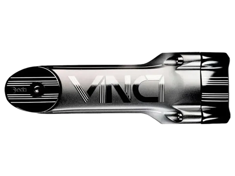 Balfes Bikes Deda Vinci DCR Stem in Polish On Black | Free postage over £30, £10 off first order, price match & 0% finance.