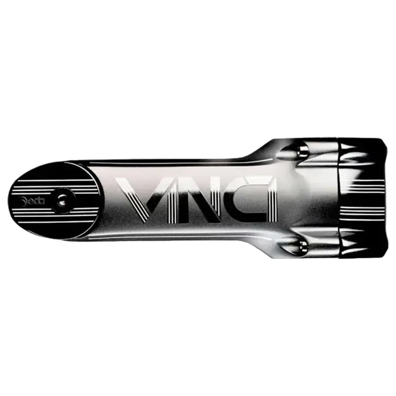 Balfes Bikes Deda Vinci DCR Stem in Polish On Black | Free postage over £30, £10 off first order, price match & 0% finance.