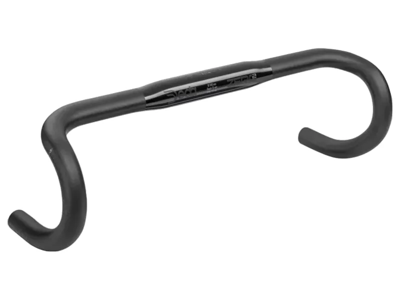 Deda Zero2 RHM Handlebars in Polish On Black