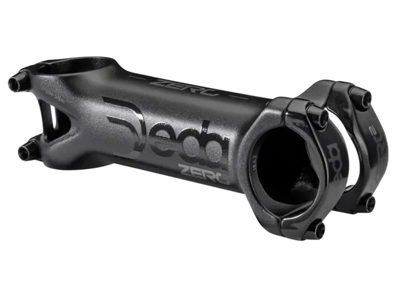 Deda Zero2 Stem Polish On Black