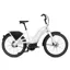 Giant Delivery E+ Electric Cargo Bike 2025 in White