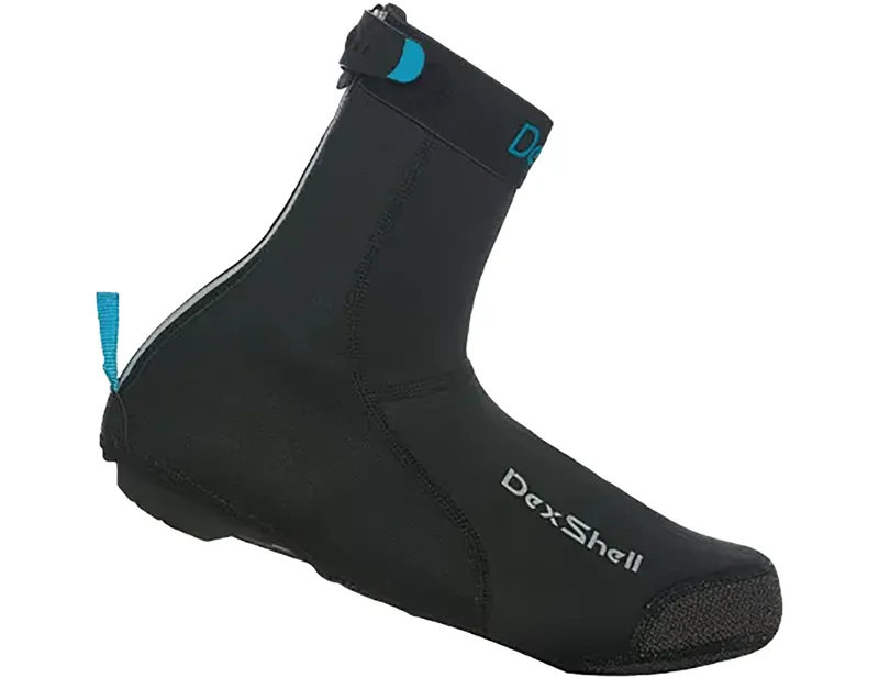 Balfes Bikes Dexshell - Heavy Duty Overshoes in Black | Free postage over £30, £10 off first order, price match & 0% finance.
