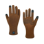 DexShell ThermFit 3.0 Waterproof Knit Gloves in Red Clay Heather