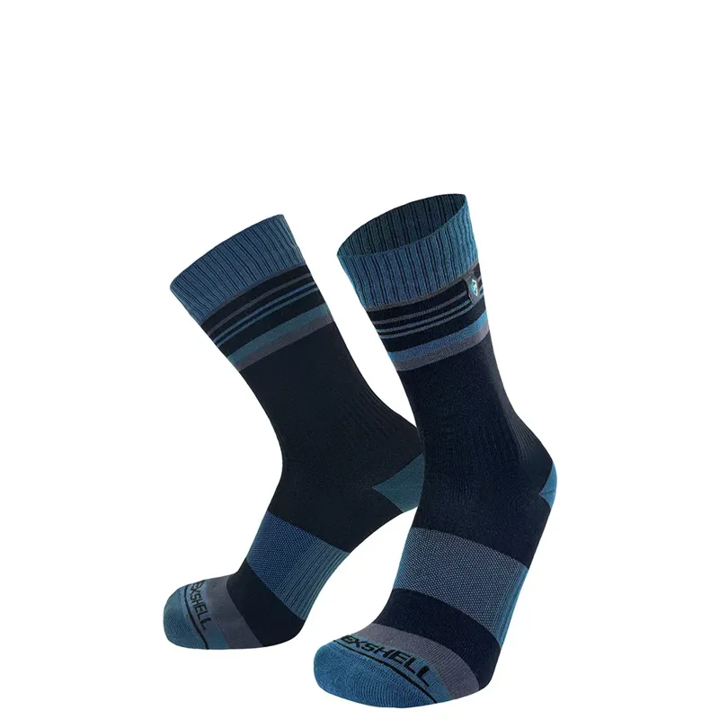 DexShell Thermlite 2.0 Waterproof Thermal Socks in Mallard Blue