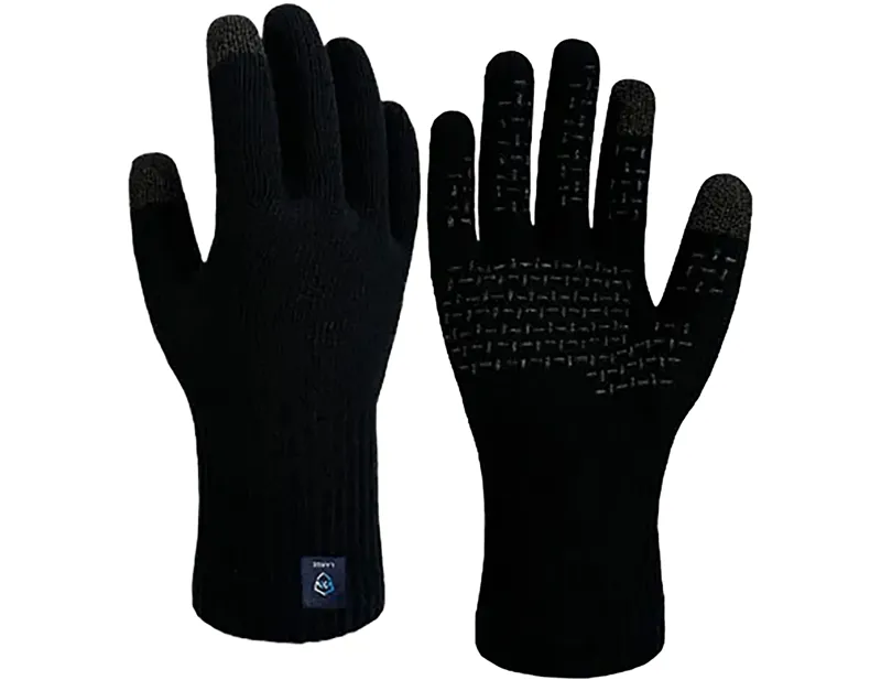 Balfes Bikes Dexshell - ThermFit Winter Gloves 3.0 in Black | Free postage over £30, £10 off first order, price match & 0% finance.