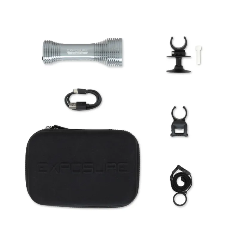 Exposure Diablo Mk15 in Gun Metal Black-3