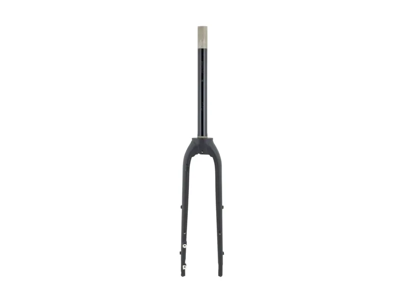 Diamant 2024 Rubin Ahead/Disc 700c Rigid Fork in Trek Black-1