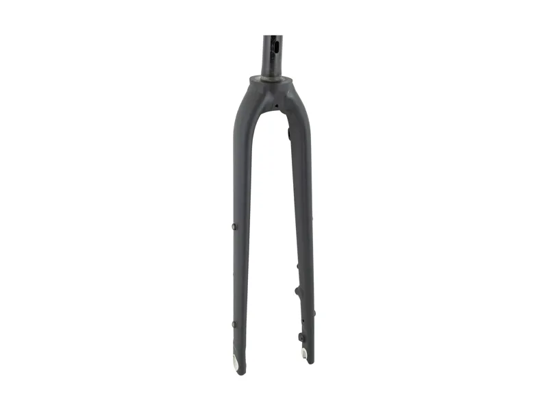 Balfes Bikes Diamant 2024 Rubin Ahead/Disc 700c Rigid Fork in Trek Black | Free postage over £30, £10 off first order, price match & 0% finance.