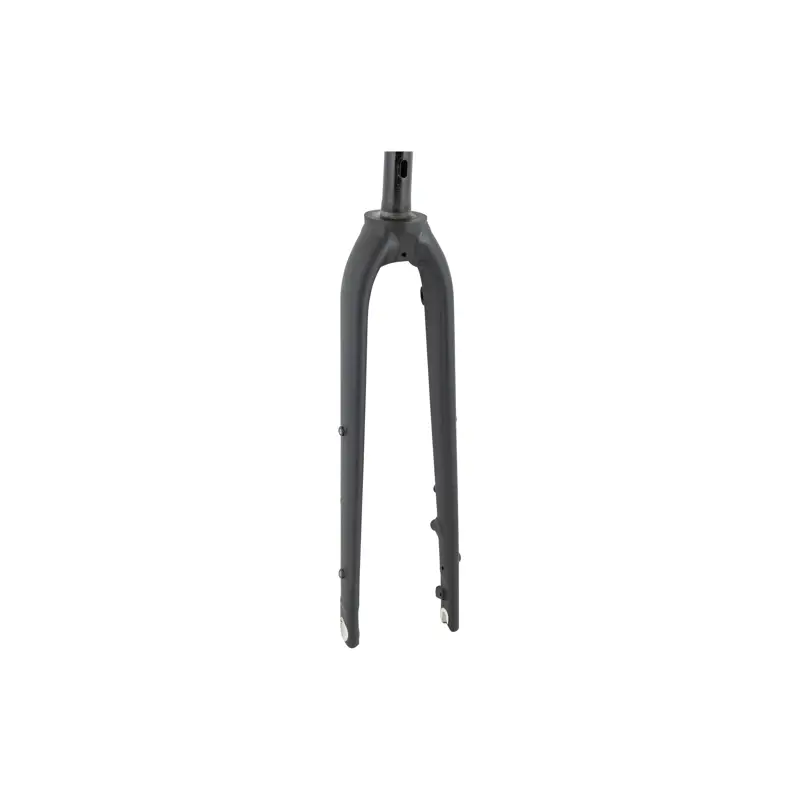 Balfes Bikes Diamant 2024 Rubin Ahead/Disc 700c Rigid Fork in Trek Black | Free postage over £30, £10 off first order, price match & 0% finance.