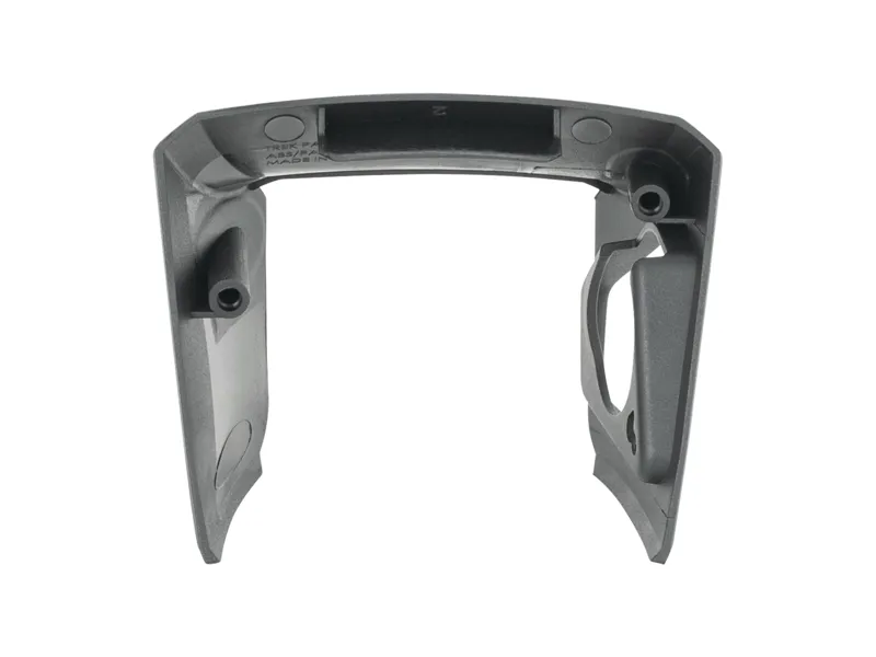 Diamant 2025 Zing Midstep/Stepover Battery Docking Shroud in Black-2