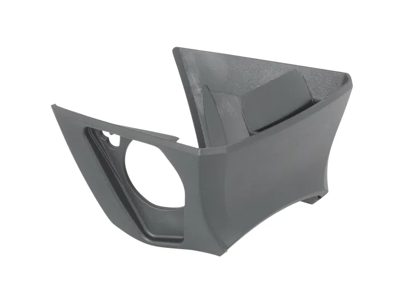 Balfes Bikes Diamant 2025 Zing Midstep/Stepover Battery Docking Shroud in Black | Free postage over £30, £10 off first order, price match & 0% finance.