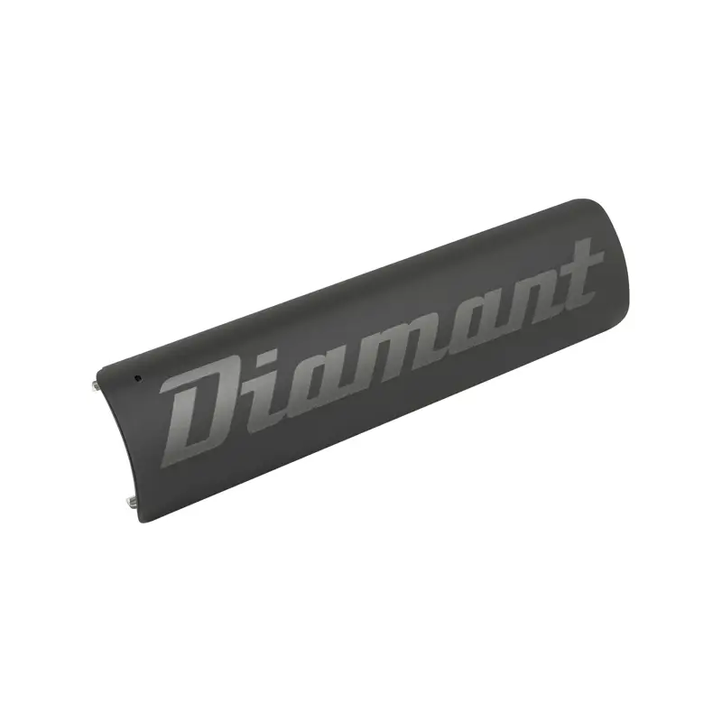 Balfes Bikes Diamant Mandara+ RIB Battery Cover in Trek Black/Dnister Black | Free postage over £30, £10 off first order, price match & 0% finance.